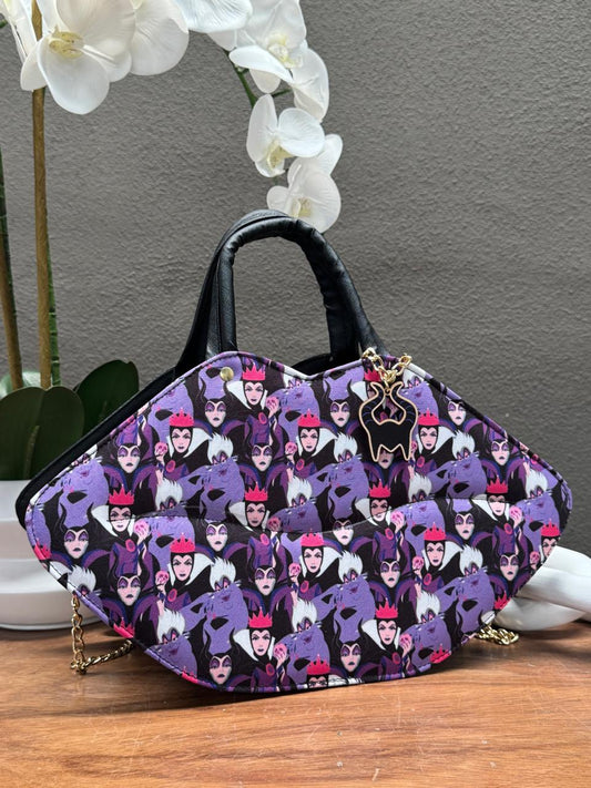 BOLSO BESO PERSONAJE MALEFICA