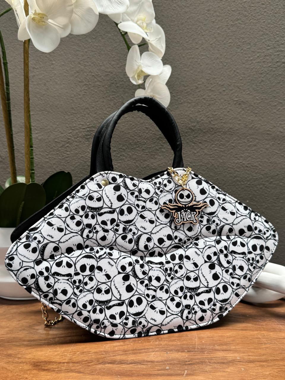 BOLSO BESO PERSONAJE JACK