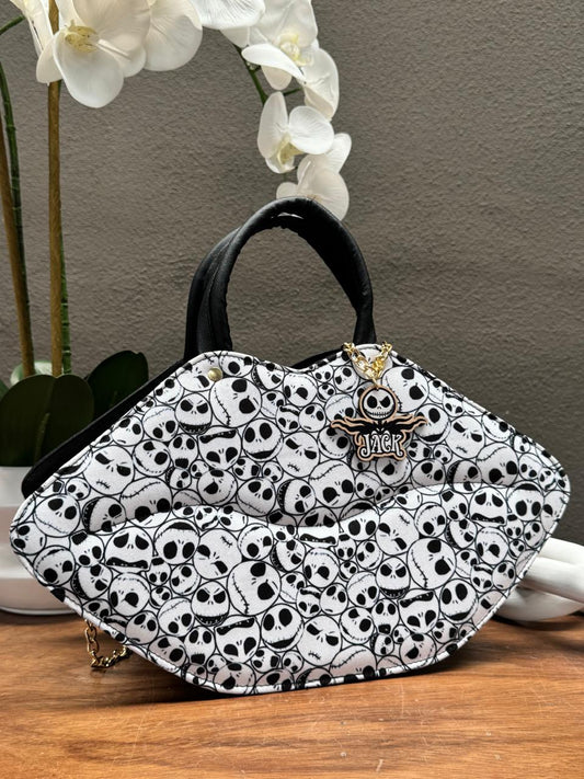 BOLSO BESO PERSONAJE JACK