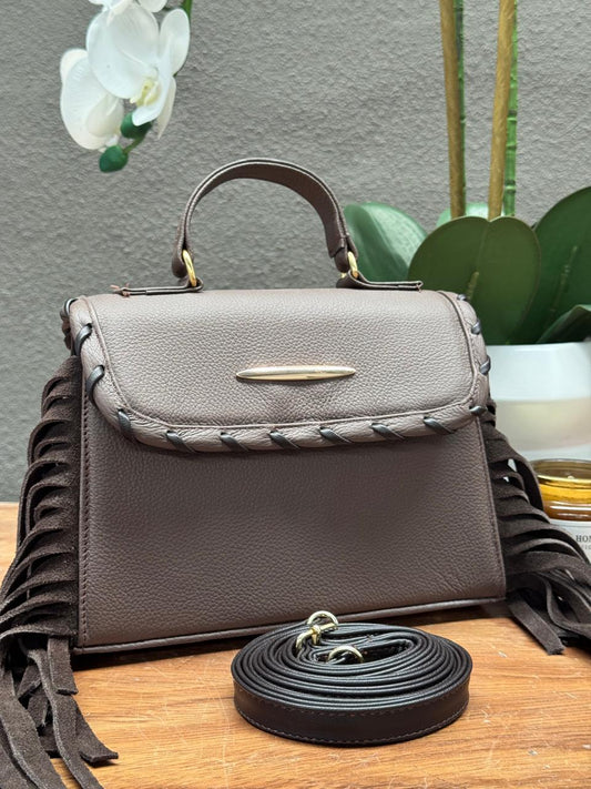 CROSSBODY FABIOLA LISA CAFE