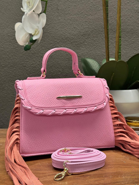 CROSSBODY FABIOLA LISA ROSA