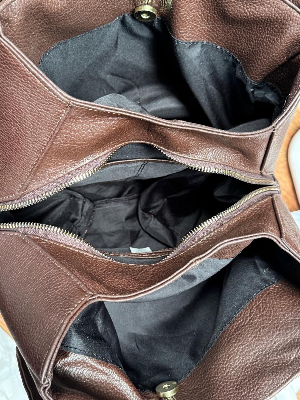 BOLSO 100% PIEL BAHAMAS SHEDRON