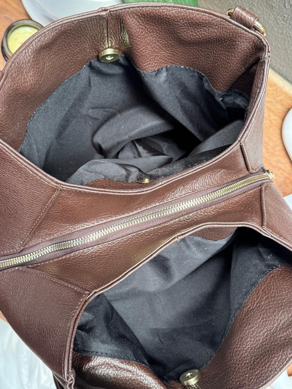 BOLSO 100% PIEL BAHAMAS SHEDRON