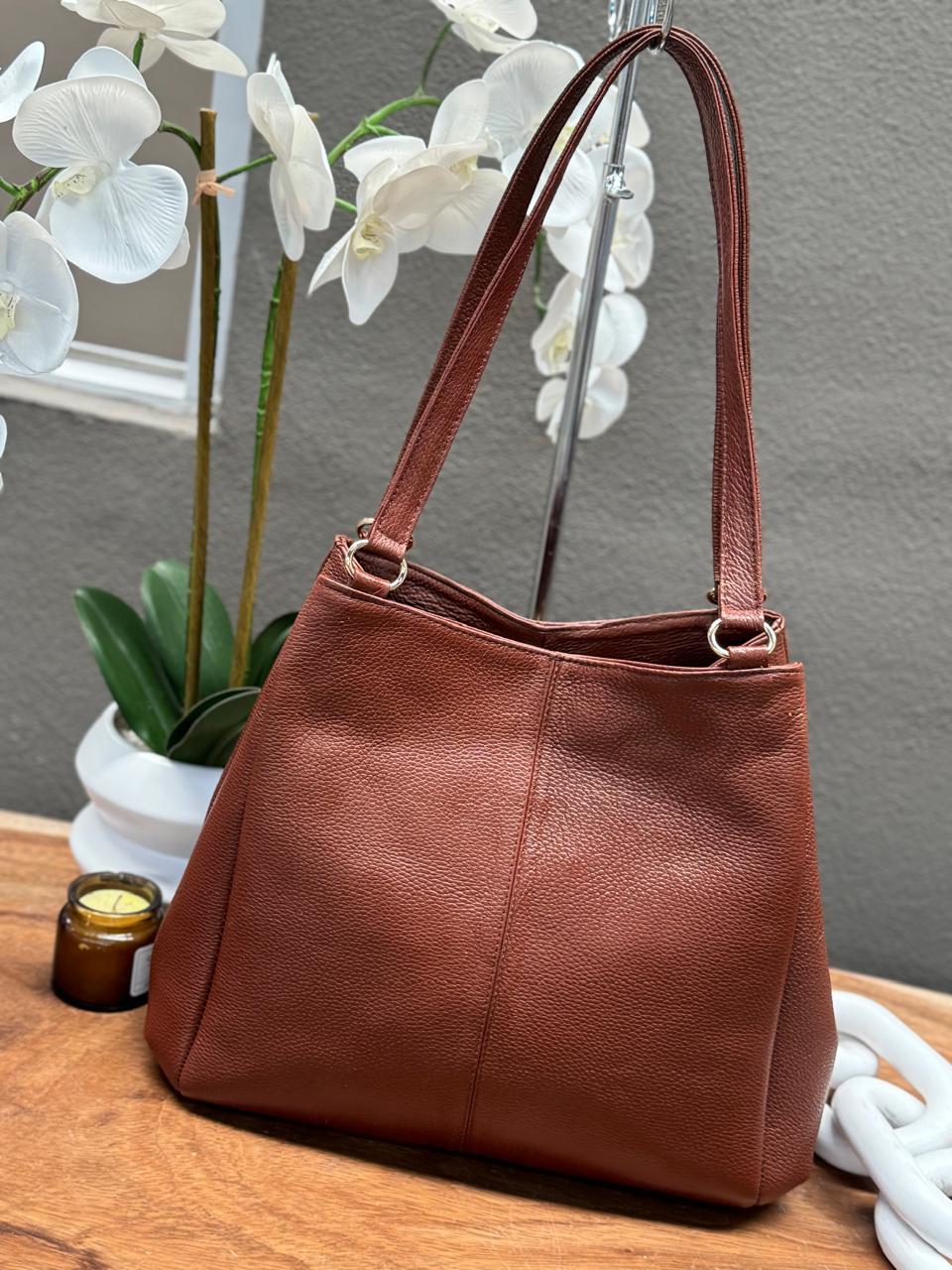BOLSO 100% PIEL BAHAMAS SHEDRON