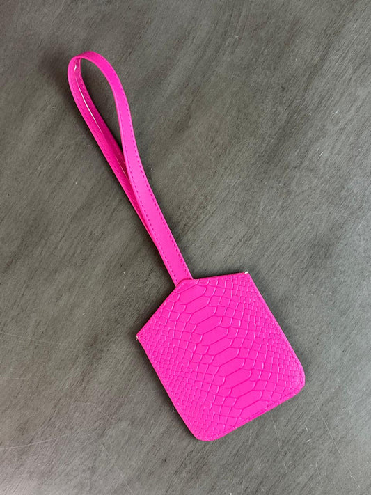 TAG PARA MALETA FIUSHA