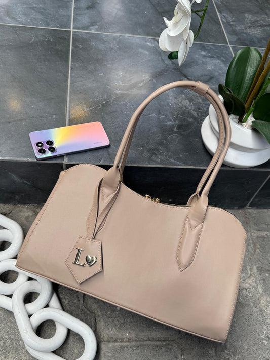 BOLSO MORGANA NUTRIA