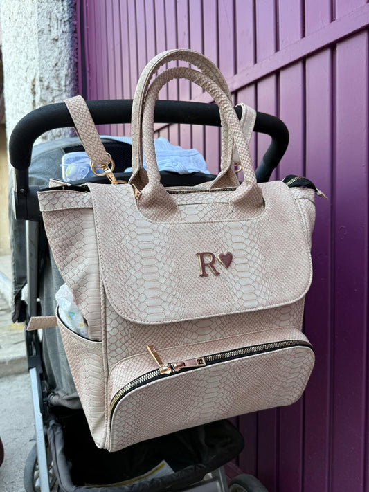 PAÑALERA ATLAS PITON IVORY