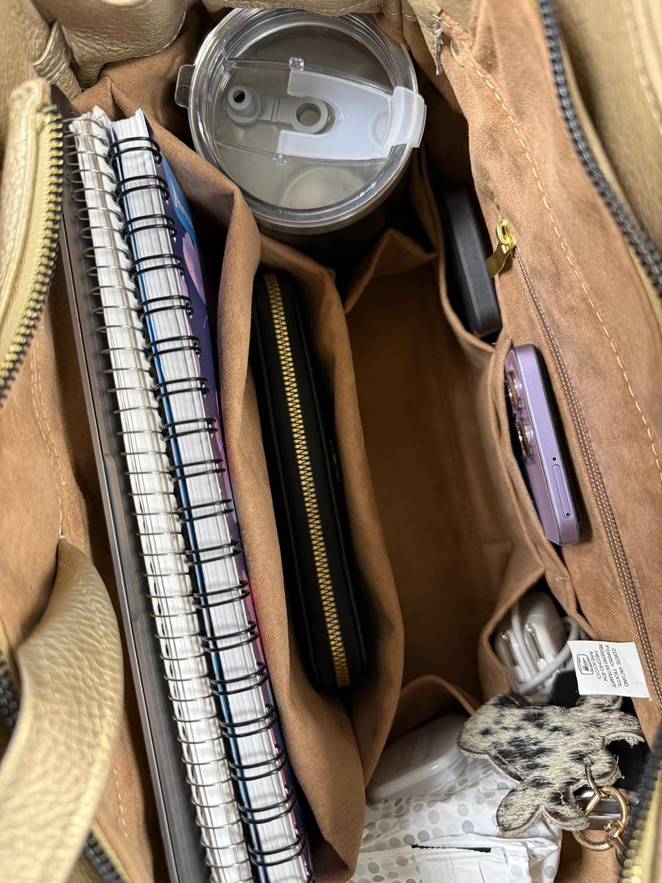 BOLSO 100% BIRKIN 35 PIEL HUESO