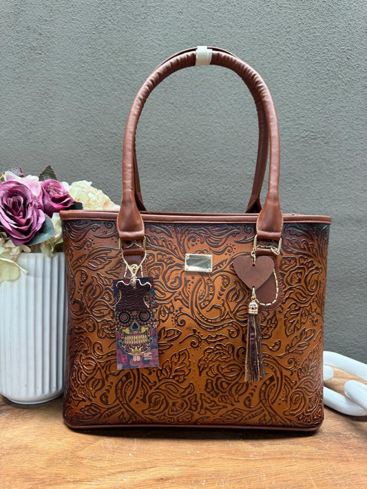 UB MOD ARTESANAL BRANDY MIEL GRABADO