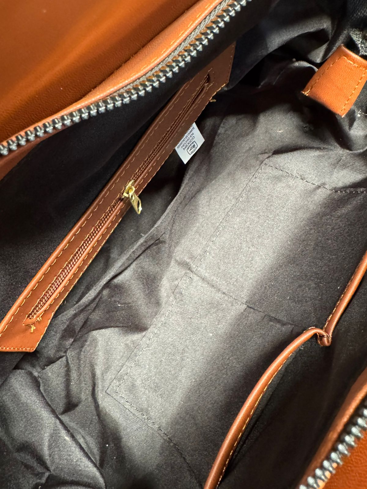 MOD ARTESANAL GAVIOTA MANDALA PIEL CAFE