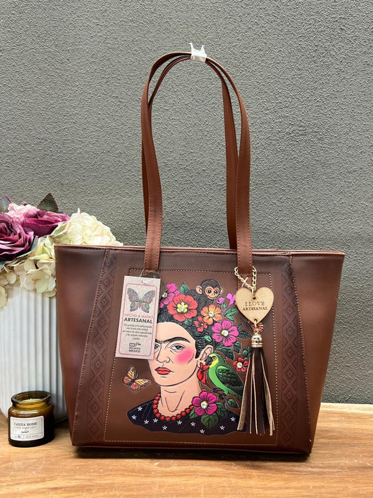 UB MOD ARTESANAL LUCERO FRIDA CAMEL