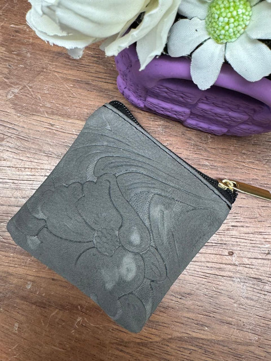 MONEDERO CLASICO CINCELADO OXFORD