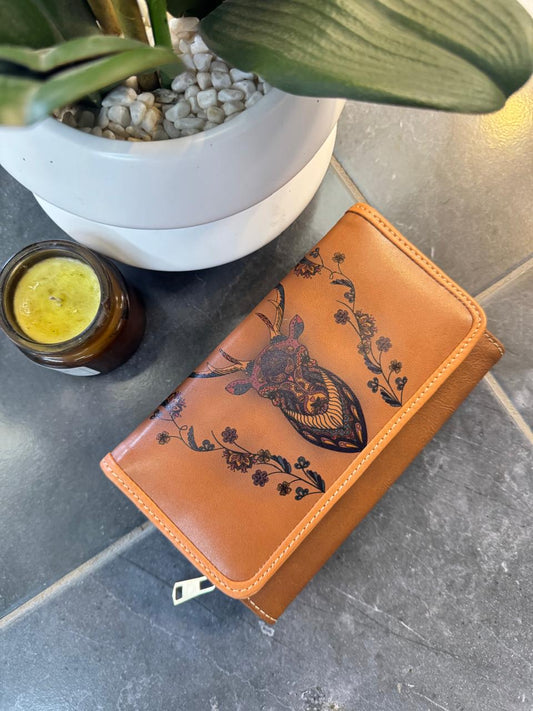 DB CARTERA VENADO CAMEL