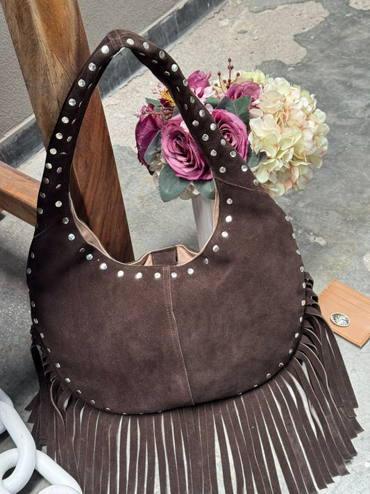 BOLSO MONTANA CAFE BARBAS