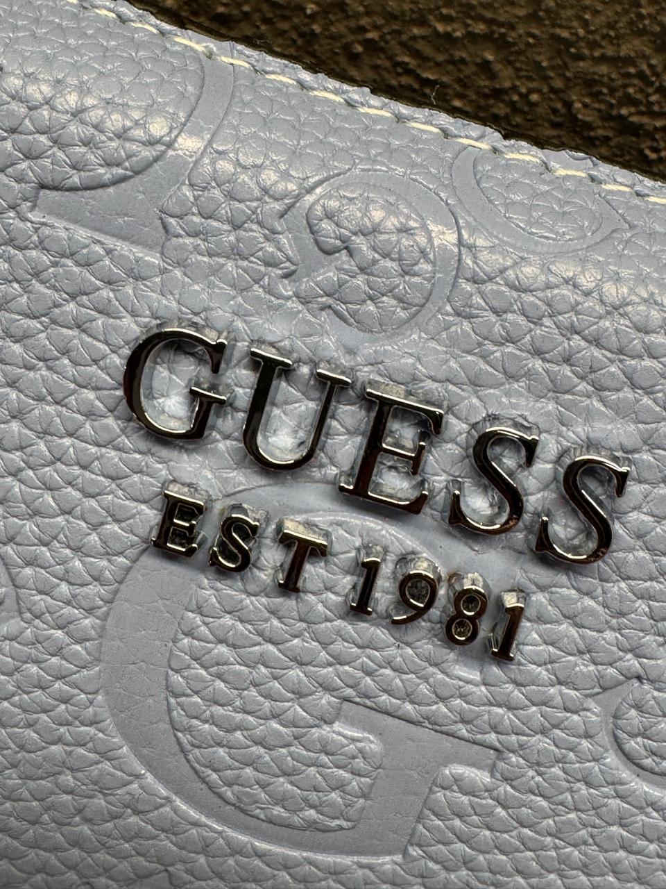 KIT GUESS MAQUILLAJE ESTAMPADO