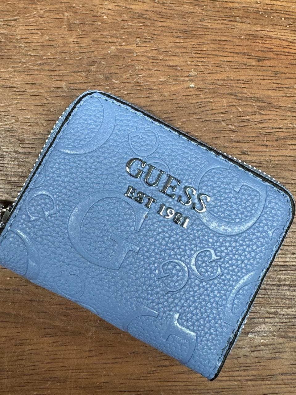 KIT GUESS CAMEL ESTAMPADO