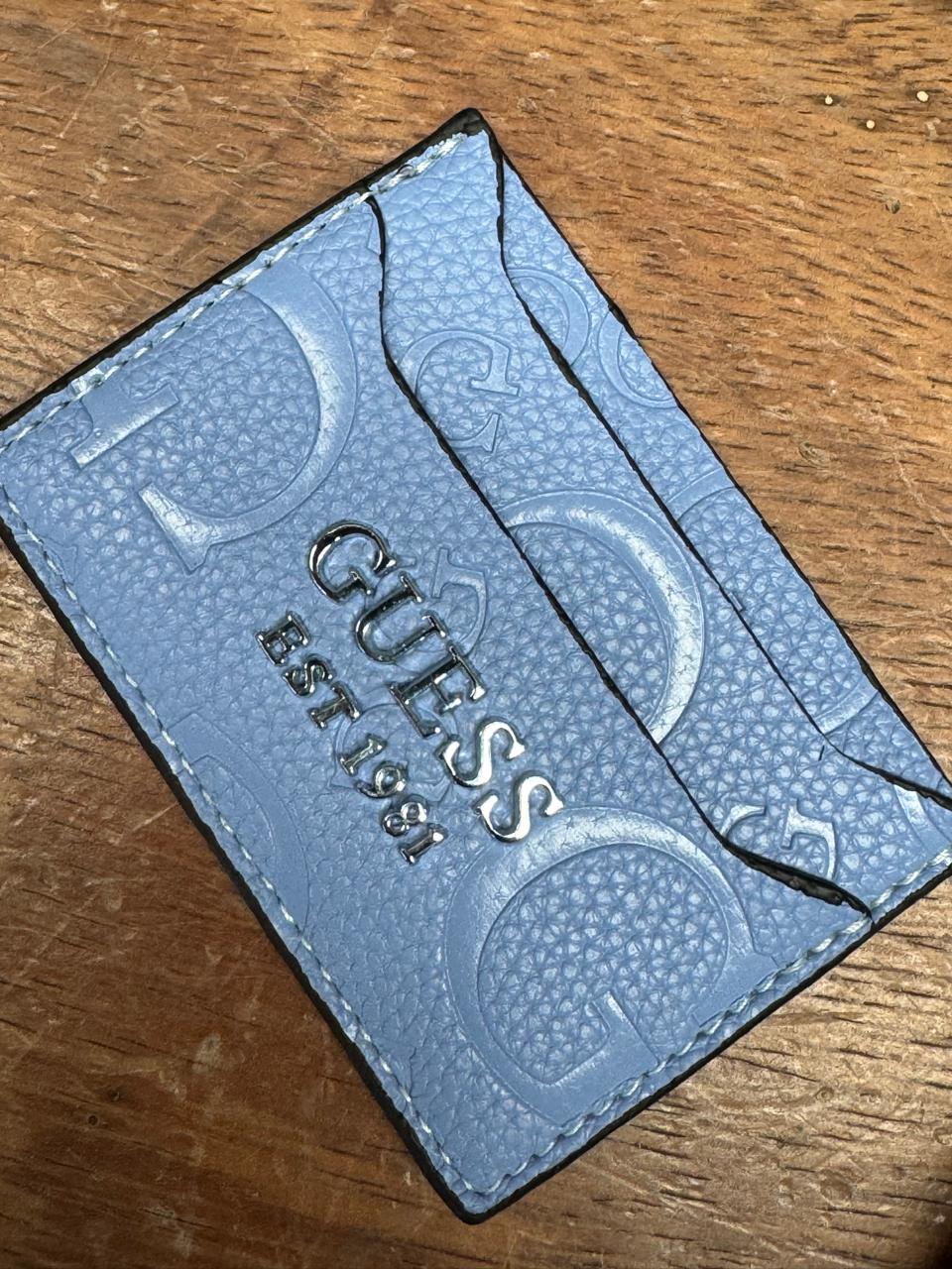 KIT GUESS CAMEL ESTAMPADO