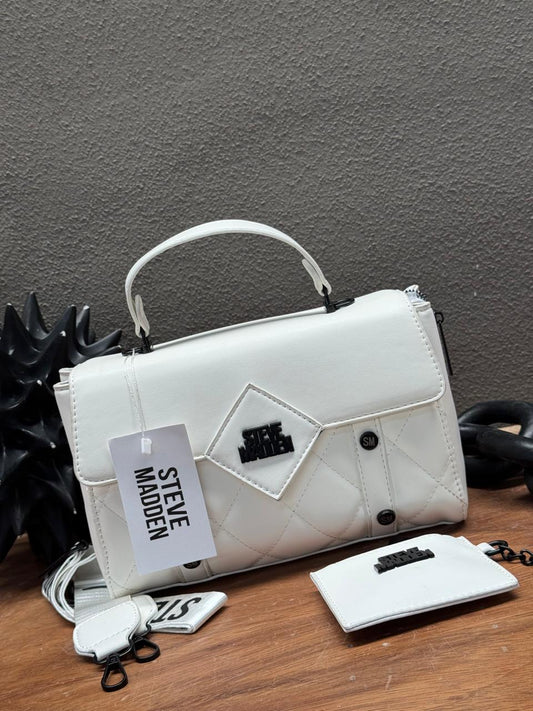 DUO STEVE MADDEN BLANCO