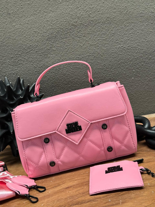 DUO STEVE MADDEN ROSA