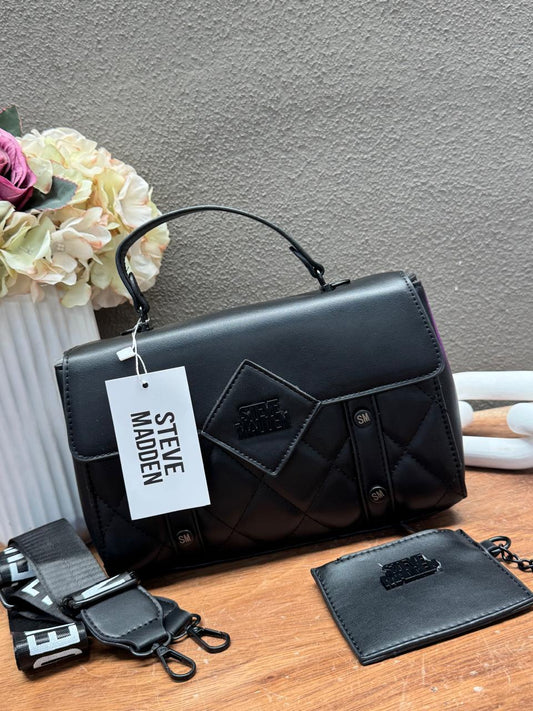 DUO STEVE MADDEN NEGRO
