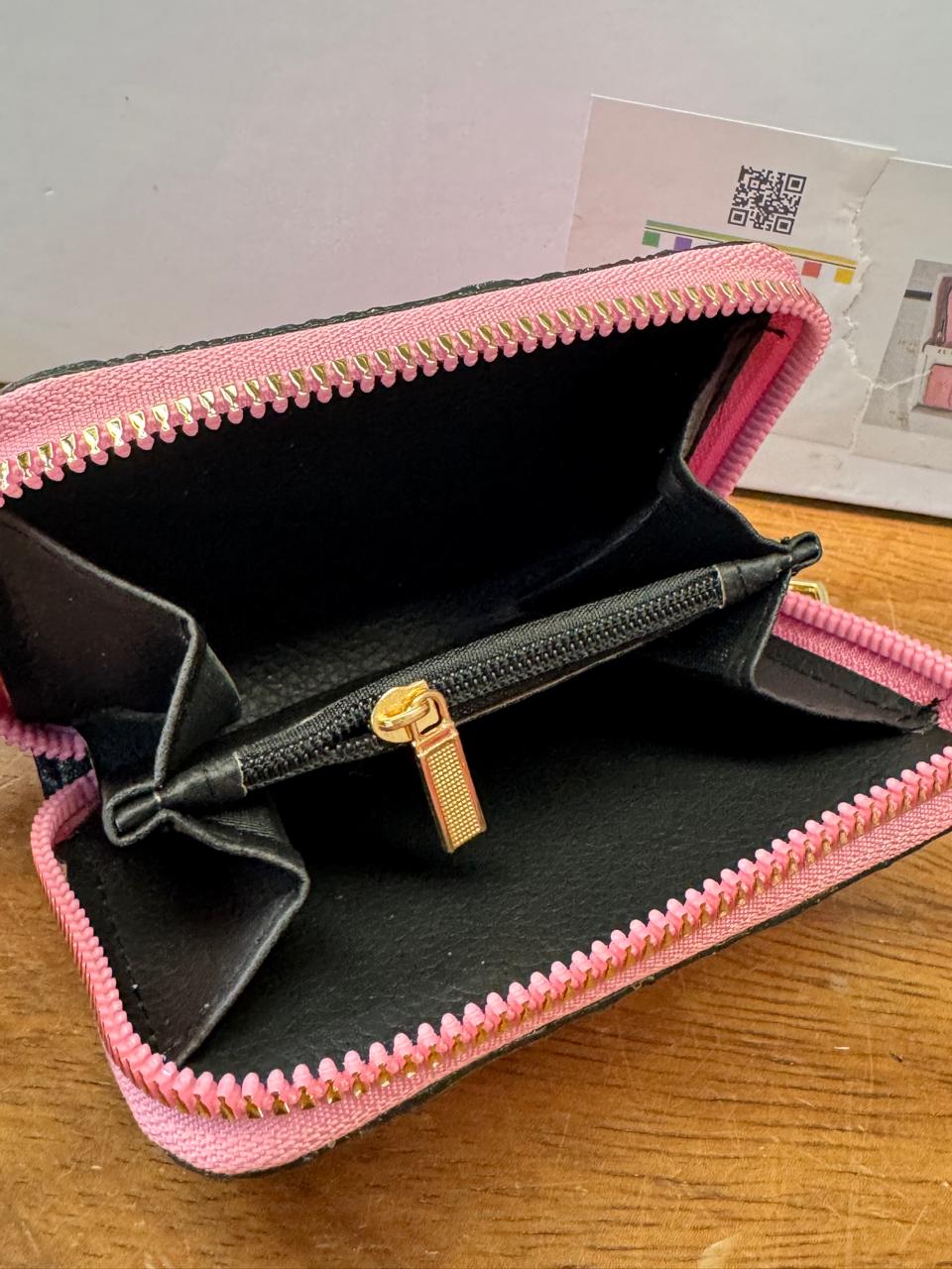 KIT COACH 2.0 BOLSO ROSA RELIEVE
