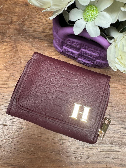 CARTERA PARA PERSONALIZAR VIBORA VINO