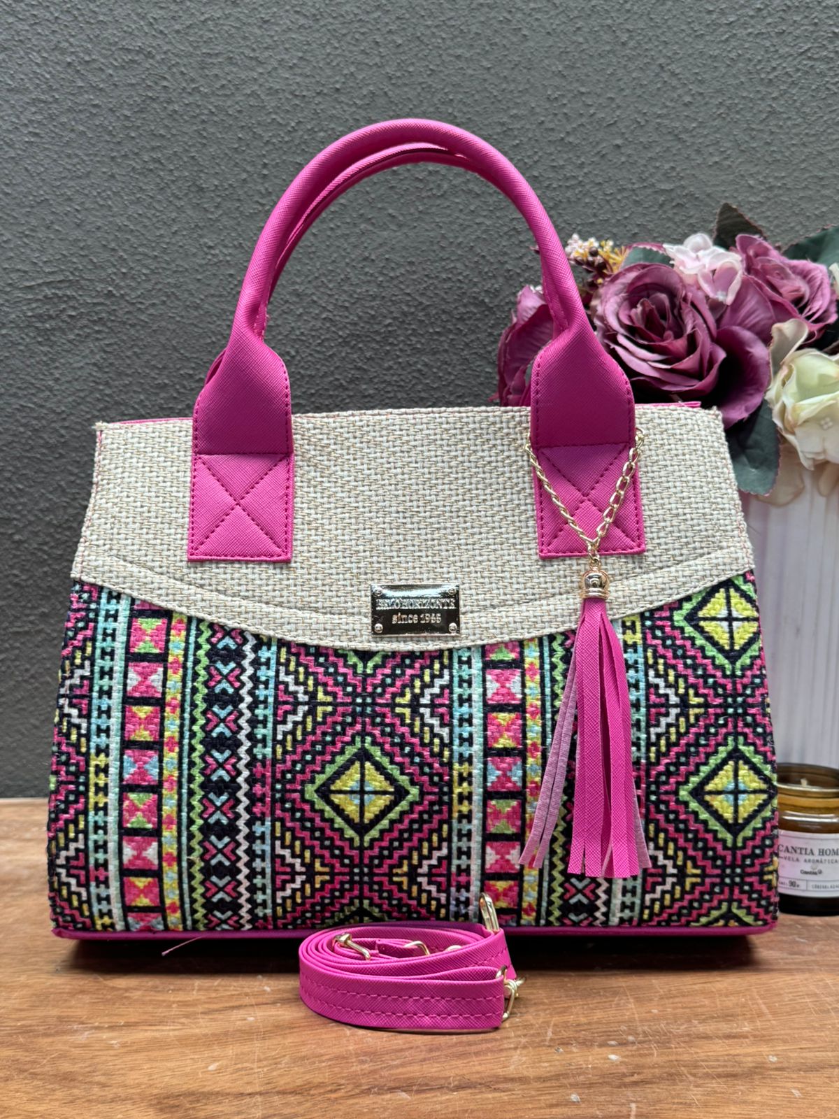 YUTE MODELO LOLA FIUSHA
