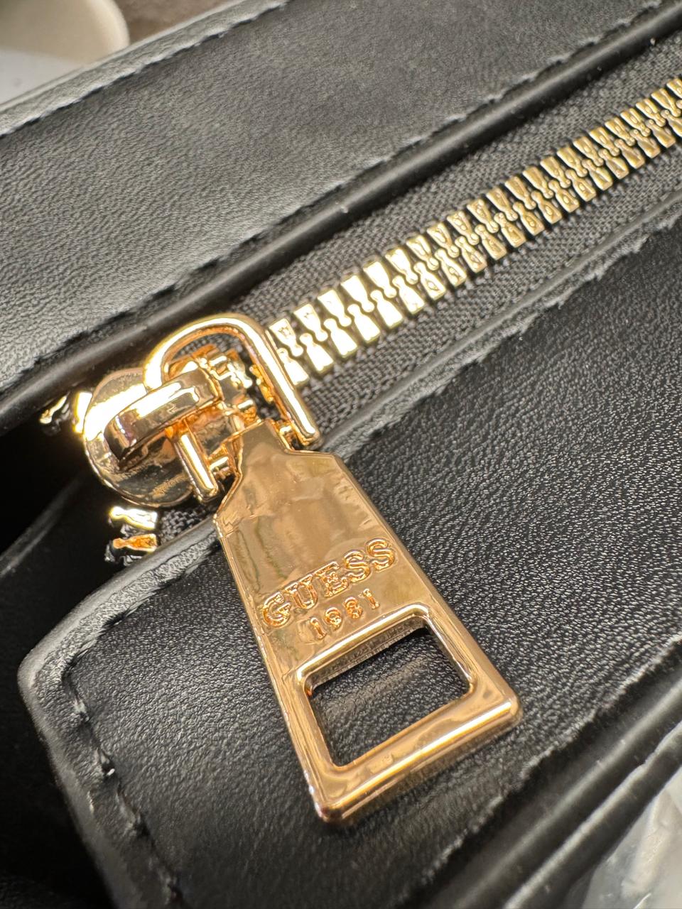 CROSSBODY NOELLE GUESS CAFE/BEIGE
