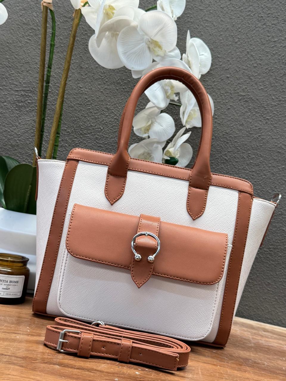 BOLSO DANIELA HUESO/CAMEL