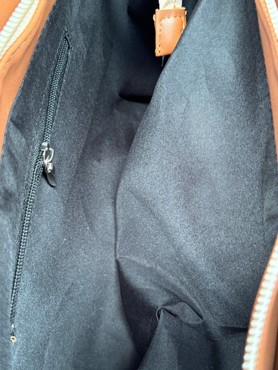 BOLSO DANIELA HUESO/CAMEL