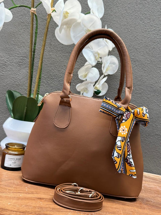 BOLSO AMANDA CAMEL