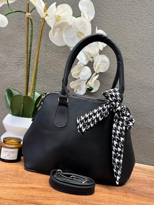 BOLSO AMANDA NEGRO