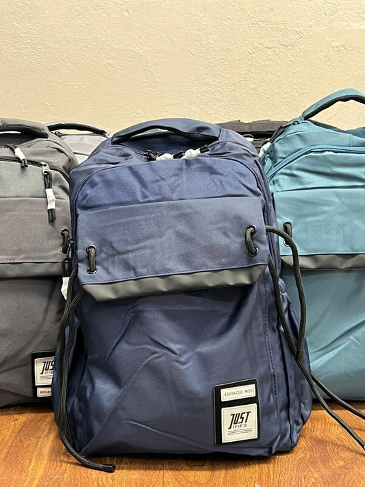 MOCHILA JUST MARINO