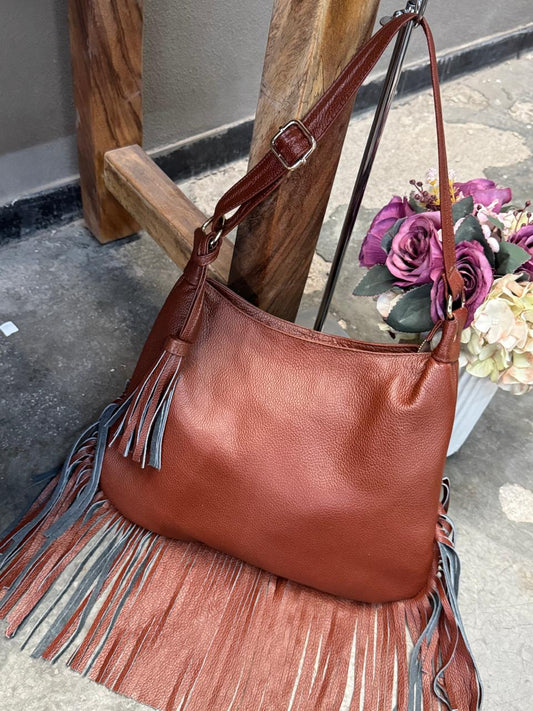 BOLSO 100% PIEL BULGARIA SHEDRON