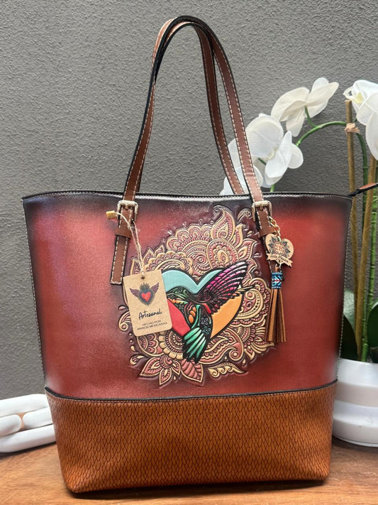 DB GDE PAOLA COLIBRI MARRON