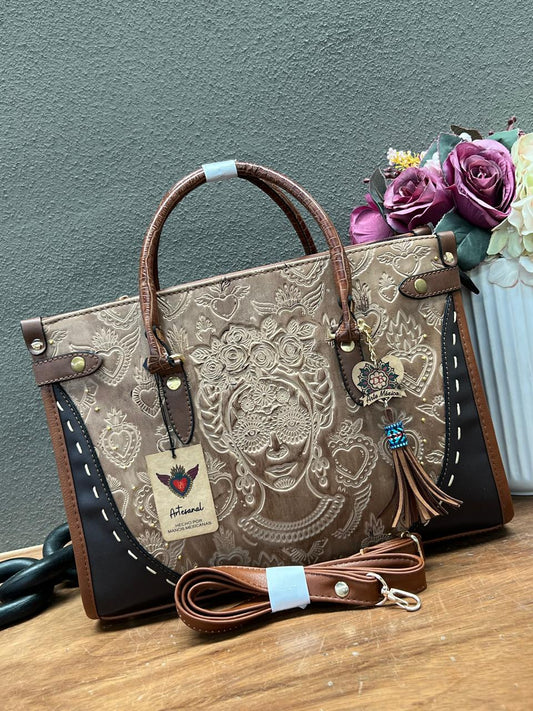 DB GDE JENIFER FRIDA CAFE/BEIGE