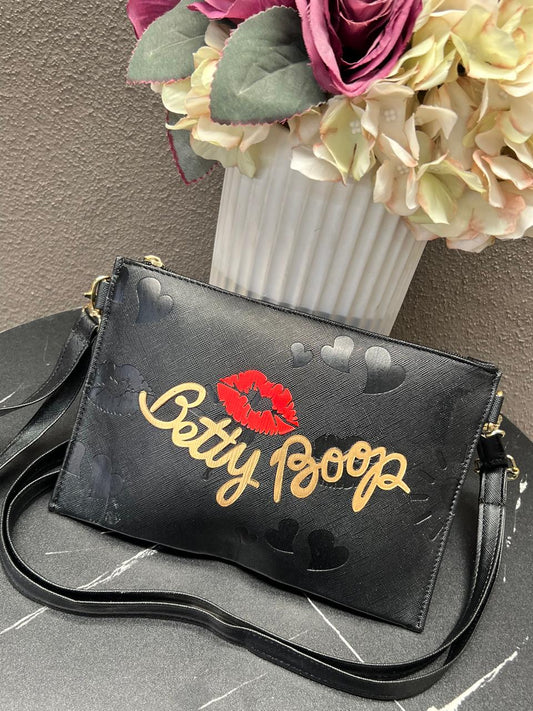CROSSBODY/MUÑEQUERA DISNEY BETTY BOOP
