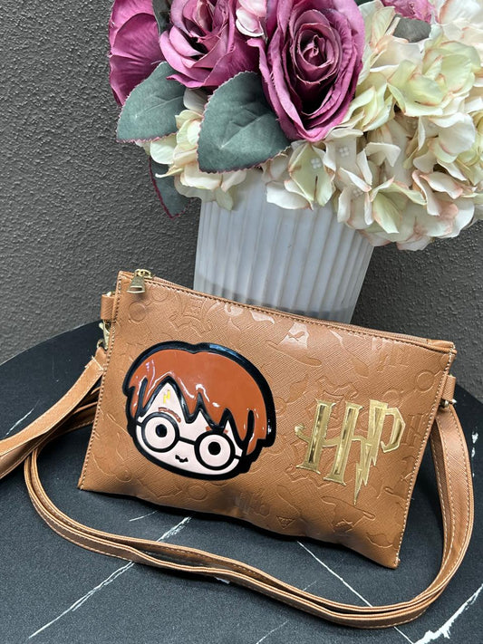 CROSSBODY/MUÑEQUERA DISNEY HARRY POTTER CAFE