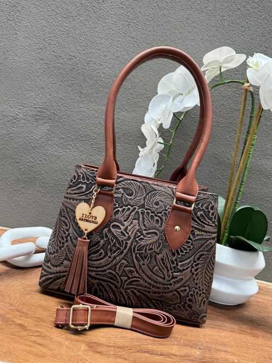 BOLSO PERLA COLOR BAILEYS