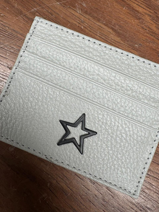 LETRA ESTRELLA CONTORNO NEGRO
