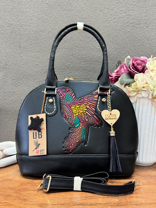 MOD ARTESANAL PACHITA 1 NEGRO COLIBRI