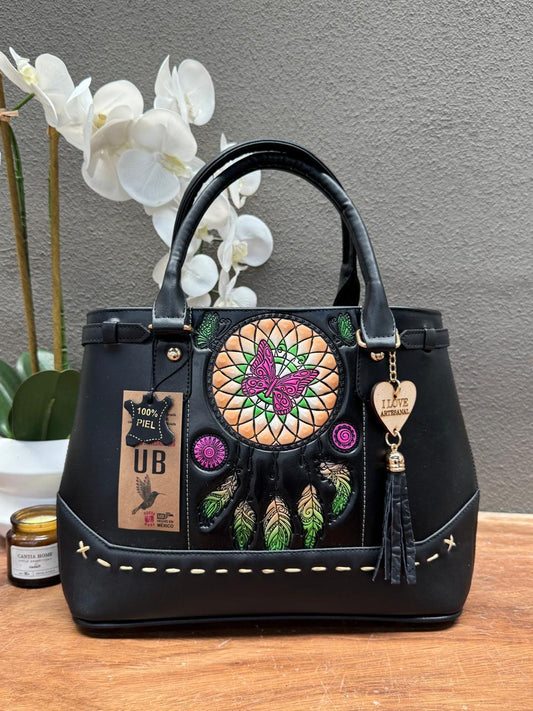 UB MOD ARTESANAL TOKIO ATRAPASUEÑOS NEGRO