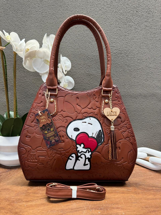 UB LUNA 2 SNOOPY CAMEL