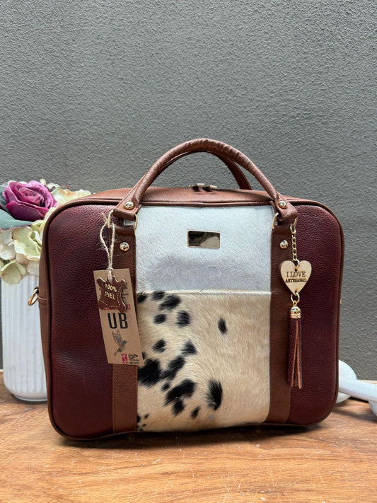 UB PORTAFOLIO SONIA GRANJA PELO MARRON