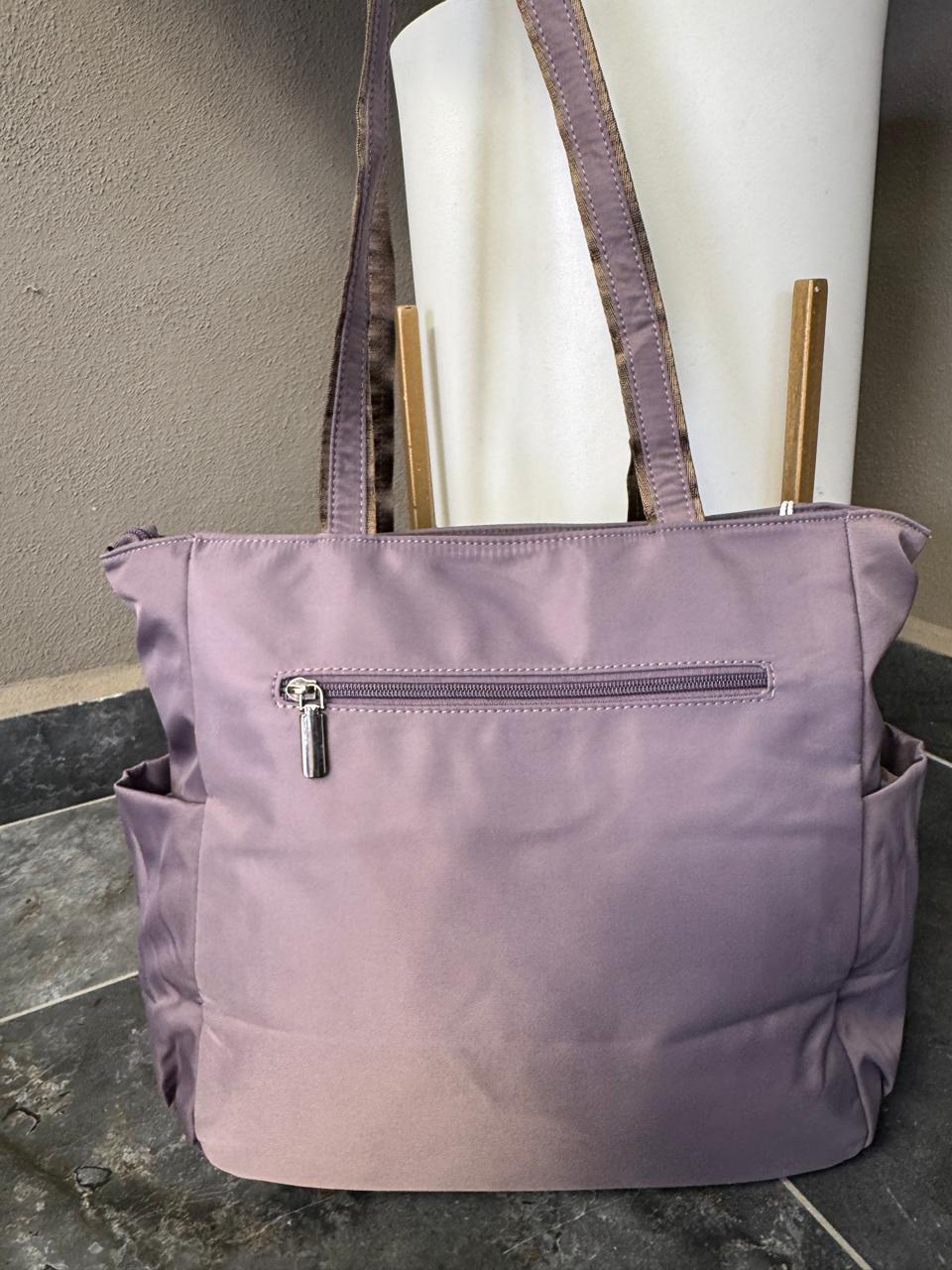 TOTE BAG YOGA ALO KHAKI