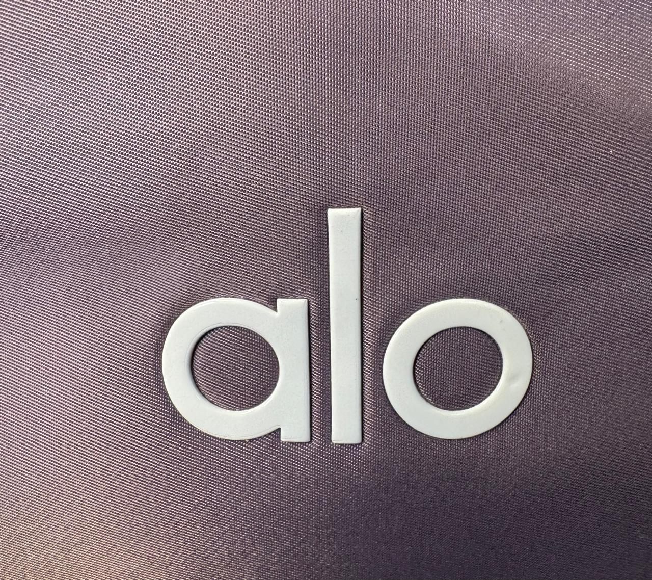 TOTE BAG YOGA ALO KHAKI