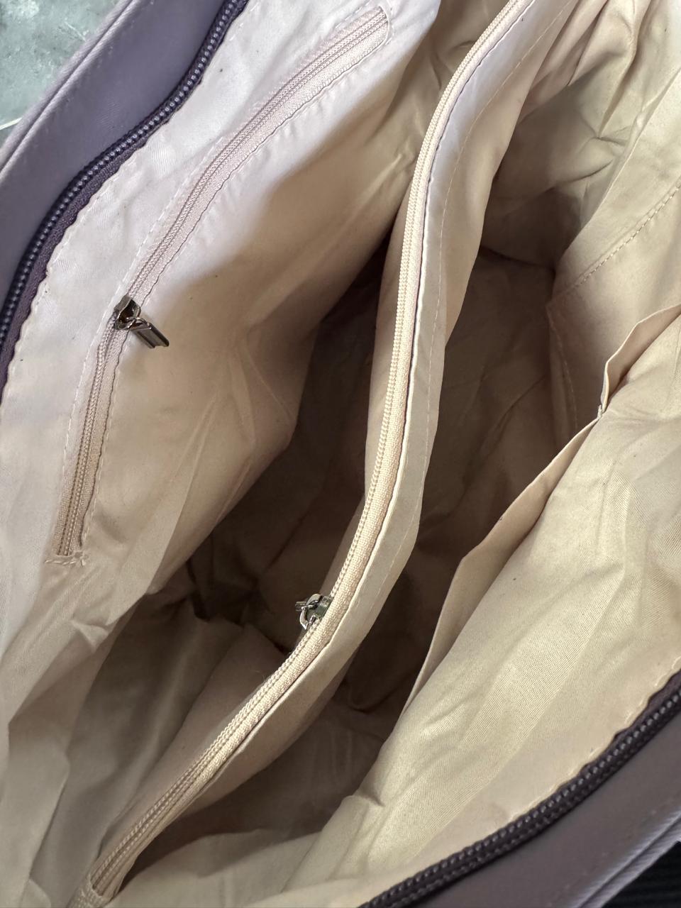 TOTE BAG YOGA ALO KHAKI
