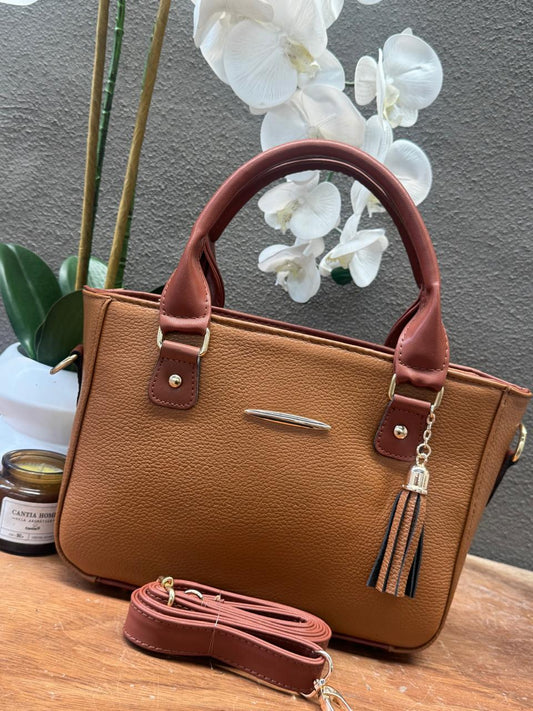 MINI CARTAGENA PIEL COLOR CAMEL