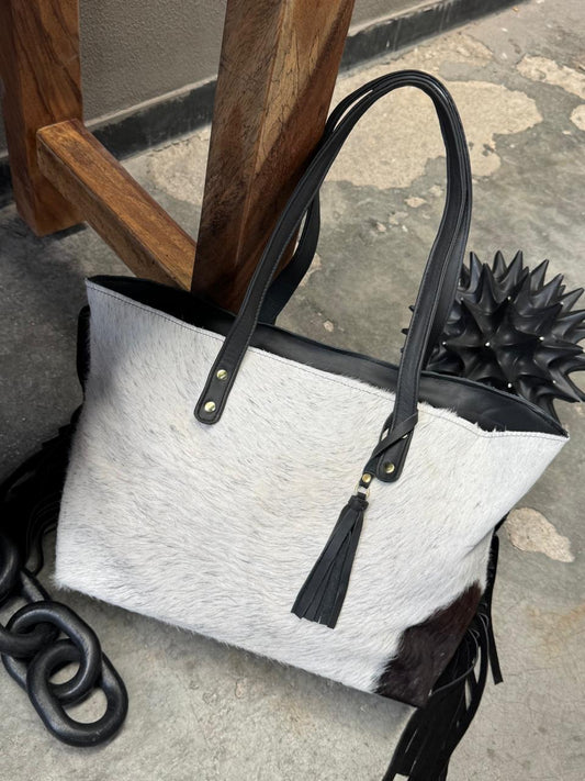 BOLSA AL CORTE COUNTRY NEGRO