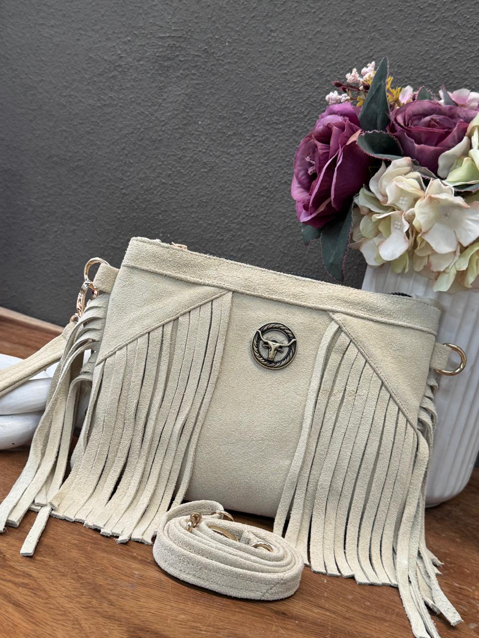 CARTERON COW GIRL COLOR BEIGE